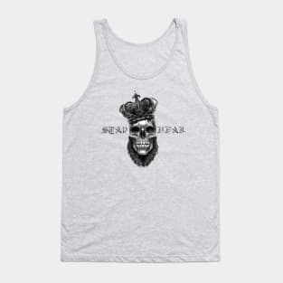 stay real Tank Top